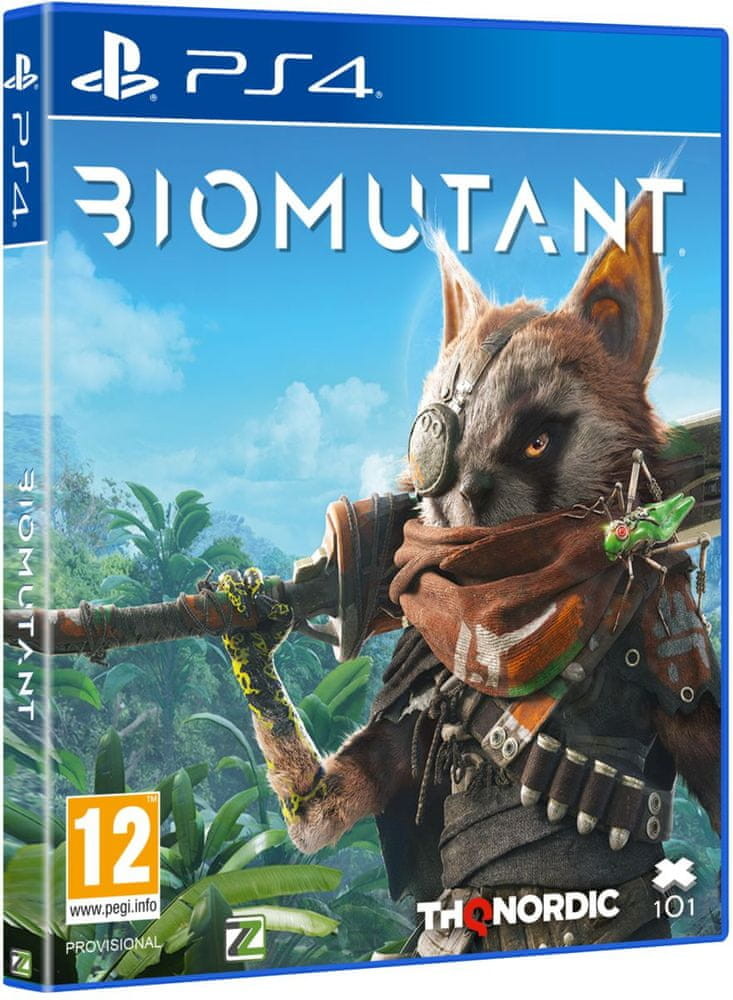 Biomutant