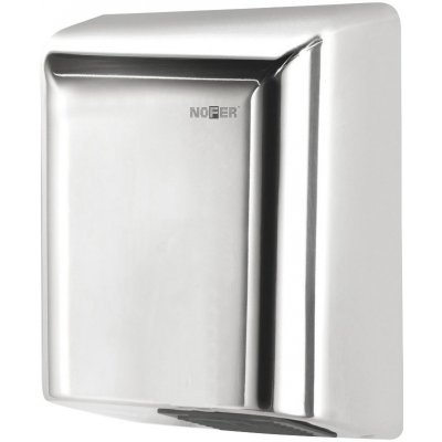 NOFER Bezdotykový elektrický osoušeč rukou 220-240V 2050W 253x323x152 mm nerez lesk 01451.B – Hledejceny.cz