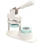 WE R MEMORY KEEPERS LIS NA PLACKY / Button Press Kit – Hledejceny.cz