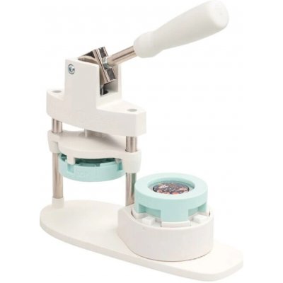 WE R MEMORY KEEPERS LIS NA PLACKY / Button Press Kit – Hledejceny.cz
