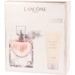 Lancôme La Vie Est Belle EDP 50 ml + EDP 50 ml + tělové mléko 50 ml pro ženy dárková sada – Zboží Mobilmania