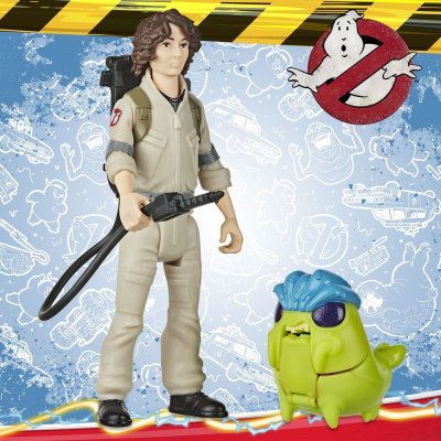 Hasbro Ghostbusters action figures Fright Features Action Figures Trevor