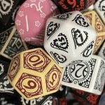 Q-workshop Náhodná Zdobená kostka – Zboží Živě