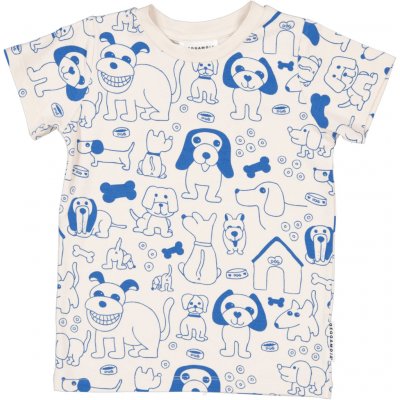 Geggamoja Dogs dětské tričko s krátkým rukávem – Sleviste.cz
