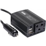 Eurocase PI-150-CARPLUG 12V/230V 150W | Zboží Auto