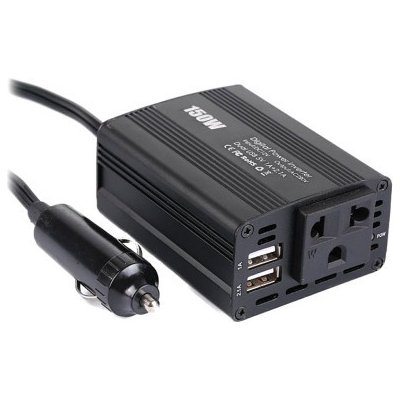 Eurocase PI-150-CARPLUG 12V/230V 150W