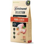 Eminent Selection Adult Pork & Duck 12 kg – Hledejceny.cz