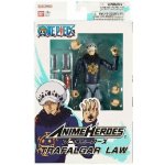 Bandai Anime Heroes One Piece Trafalgar Law 6,5" – Sleviste.cz