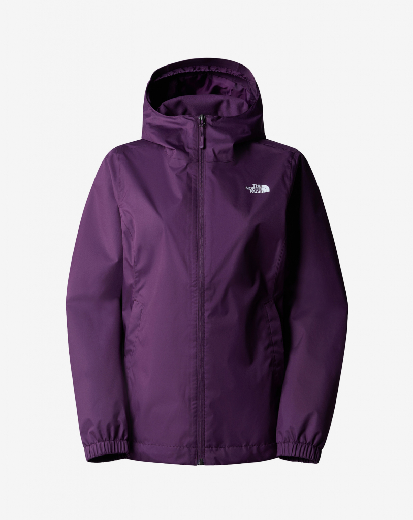 The North Face W Quest Jacket fialová