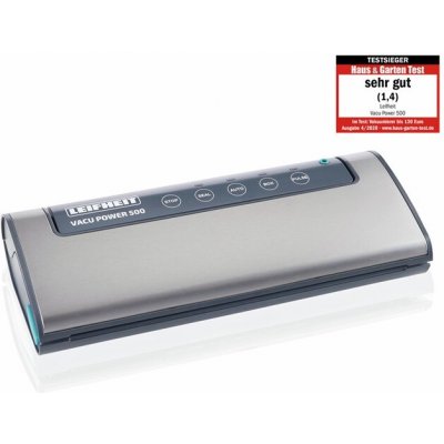 Leifheit Vacu Power 500 – Zbozi.Blesk.cz