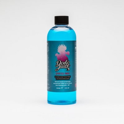 Dodo Juice Spirited Away Screen Wash Concentrate 500 ml – Hledejceny.cz