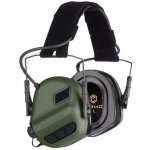 Elektronická sluchátka Earmor M31 Plus zelená – Zboží Dáma