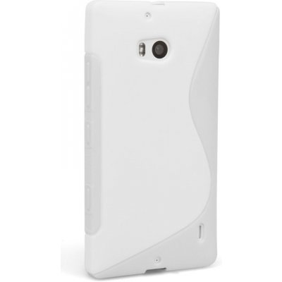 Pouzdro S-Line Samsung Galaxy Ace 3 bílé – Zboží Mobilmania