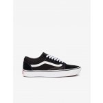 Vans ComfyCush Old Skool black white – Sleviste.cz