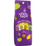 SERGIO Ovocný snack Frukfetta MIX BERRIES 120 g – Zbozi.Blesk.cz