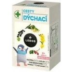 Leros Dětský čaj cesty dýchací nálevové sáčky 20x2g – Zboží Dáma