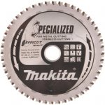 MAKITA Pilový kotouč Efficut TCT na kov 150x20 mm 48 zubů – Zboží Dáma