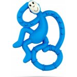 Matchstick Monkey Teething Toy blue – Zboží Dáma