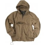 Bunda MIL-TEC Combat Anorak Summer okrová – Hledejceny.cz