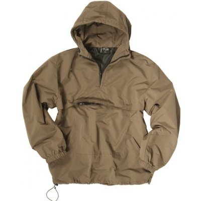Bunda MIL-TEC Combat Anorak Summer okrová – Hledejceny.cz