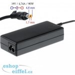 Akyga AK-ND-08 19V 4.74A 90W - neoriginální – Zboží Živě
