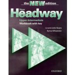 New Headway upper-intermediate Third Edition Workbook with key - Soars L.,Soars J. – Hledejceny.cz
