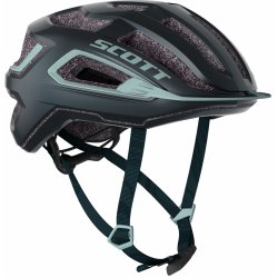 Cyklistická helma SCOTT ARX MTB Petrol green 2022