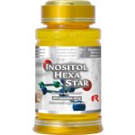 Inositol Hexa STAR významný antioxidant 60 kapslí – Sleviste.cz