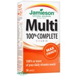 Jamieson Multi Complete Maximální síla 90 tablet – Hledejceny.cz