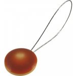 Magnetická spona na závěsy Pearls oranžová 1 ks – Hledejceny.cz