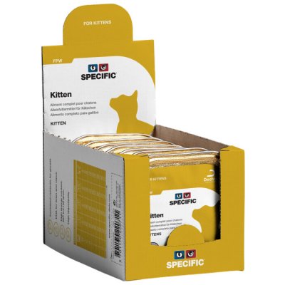 Specific FPW Kitten 7 x 100 g – Zboží Mobilmania