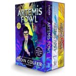 Artemis Fowl 3-Book Paperback Boxed Set Colfer EoinBoxed Set – Hledejceny.cz