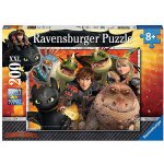 Ravensburger Jak vycvičit draka 200 dílků – Zbozi.Blesk.cz