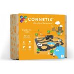 Connetix Creative Roads Pack 48 ks silnice – Zboží Živě