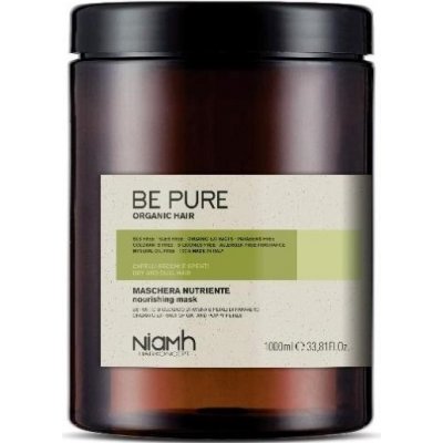 Niamh Be Pure Nourishing Mask 1000 ml – Zboží Dáma