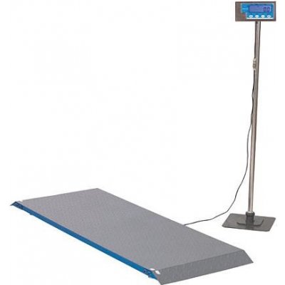 Váha desková LCD Display do 500 kg – Hledejceny.cz