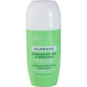 Klorane Hygiene et Soins du Corps roll-on deodorant 40 ml