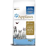 Applaws Kitten Chicken 0,4 kg – Hledejceny.cz