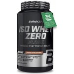 BioTech USA Iso Whey Zero Black 2270 g – Sleviste.cz