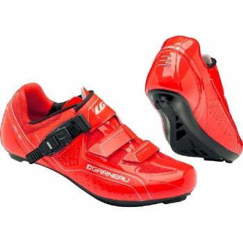 LOUIS GARNEAU COPAL red