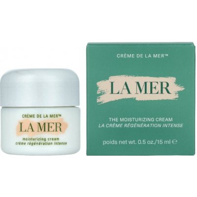 La Mer The Moisturizers Crème de la Mer Moisturizing Cream denní krém 15 ml – Hledejceny.cz