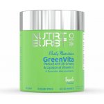 Nutriburst Daily Nutrition GreenVita žvýkací měkké tobolky pro udržení vitality příchuť Apple 60 ks – Hledejceny.cz