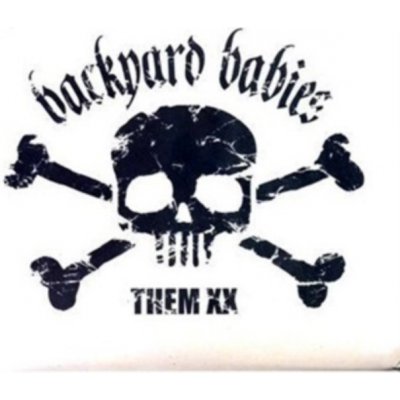 Backyard Babies - Them XX CD – Zbozi.Blesk.cz