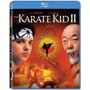 karate kid 2 BD