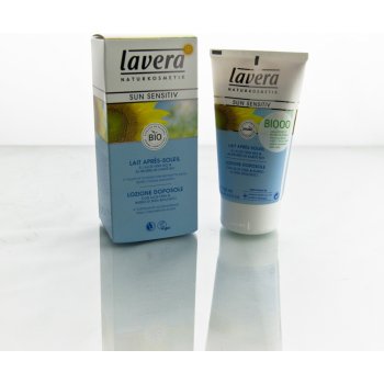 Lavera Sun Sensitiv mléko po opalování BIO 150 ml