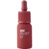 Tint na rty Peripera Ink The Velvet tint na rty 017 Rosy Nude 4 g