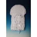 ESITO Zavinovačka madeira 2 kanýry bílá – Zboží Dáma