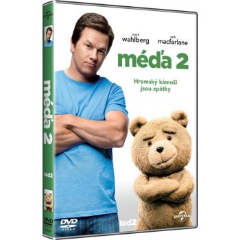 Méďa 2 DVD