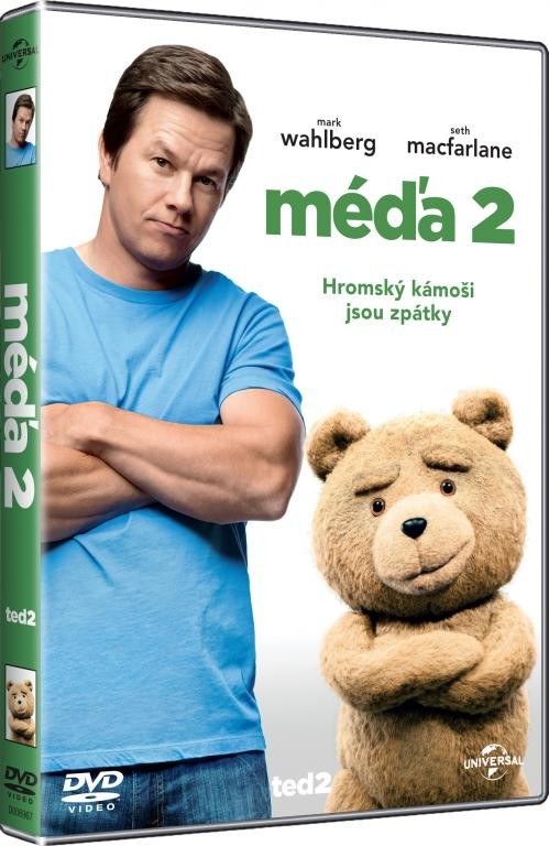 Méďa 2 (2015) - Ted 2 - FDb.cz