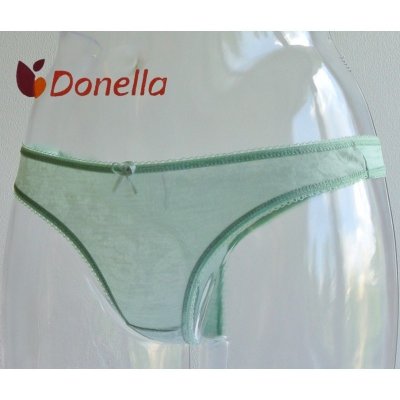 Donella kalhotky Radona zelená – Zboží Dáma Donella kalhotky Radona zelená – Zboží Dáma